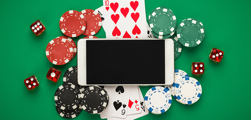 Онлайн казино – особливості вибору та гри
